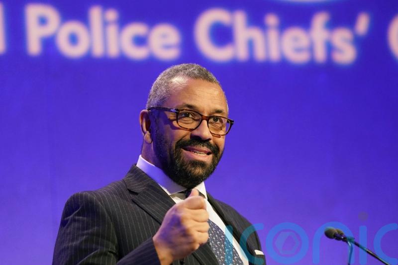Home Secretary aims to calm relationship with police following Braverman row