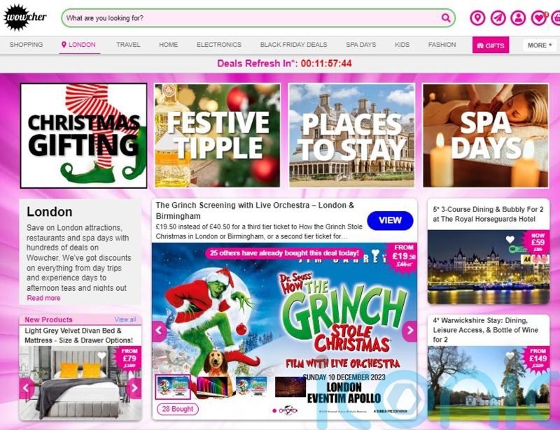 Wowcher asked to stop use of pressure sales tactics &lsquo;to avoid court action risk&rsquo;