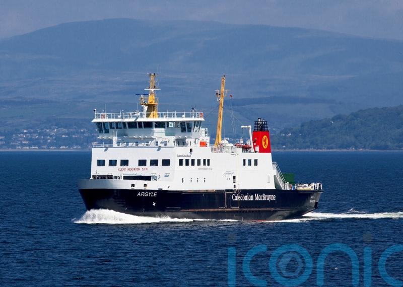 Ministers to ‘explore’ direct ferry contract award to CalMac