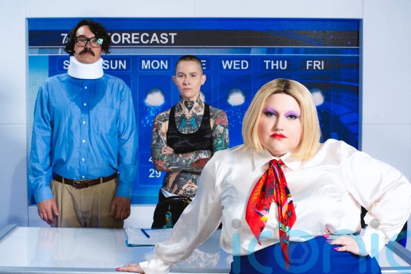 Beth Ditto-fronted indie group Gossip announce reunion and new music