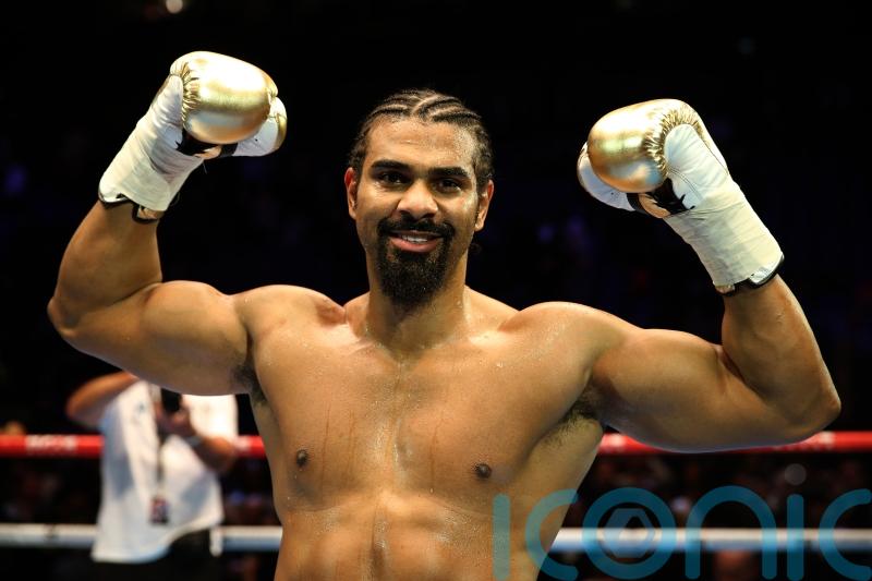 On This Day in 2013: David Haye has to rethink his plans