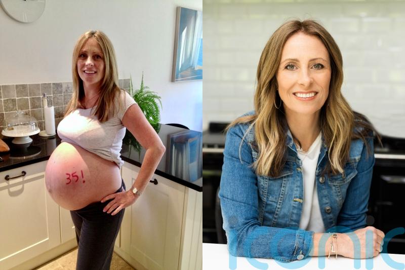 Woman who spent £25k and a decade trying to conceive had triplets at 41 and has now written a book on her unique journey