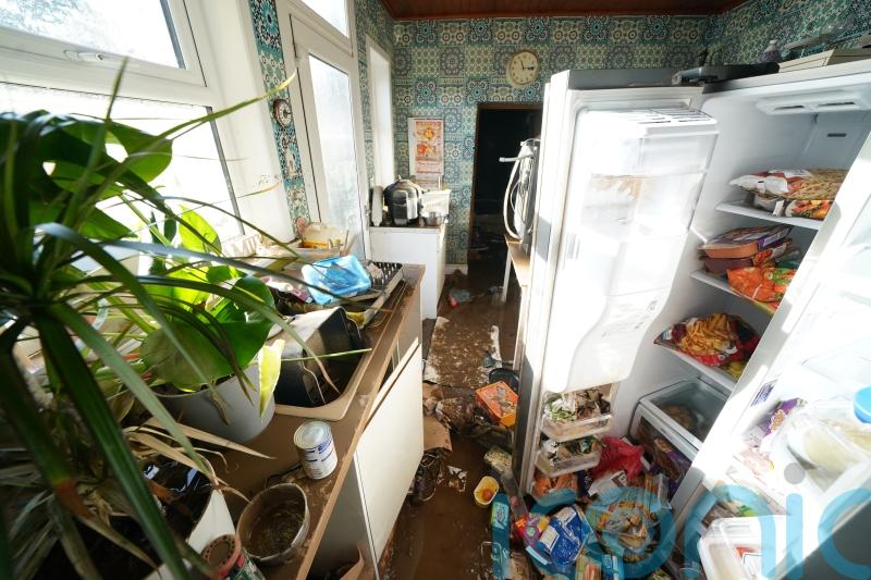 Grants of £1,500 announced for people hit by Storm Babet flooding