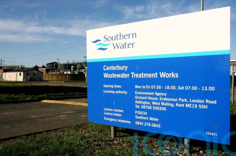 Southern Water announce &pound;1.5bn investment to cut sewage spills