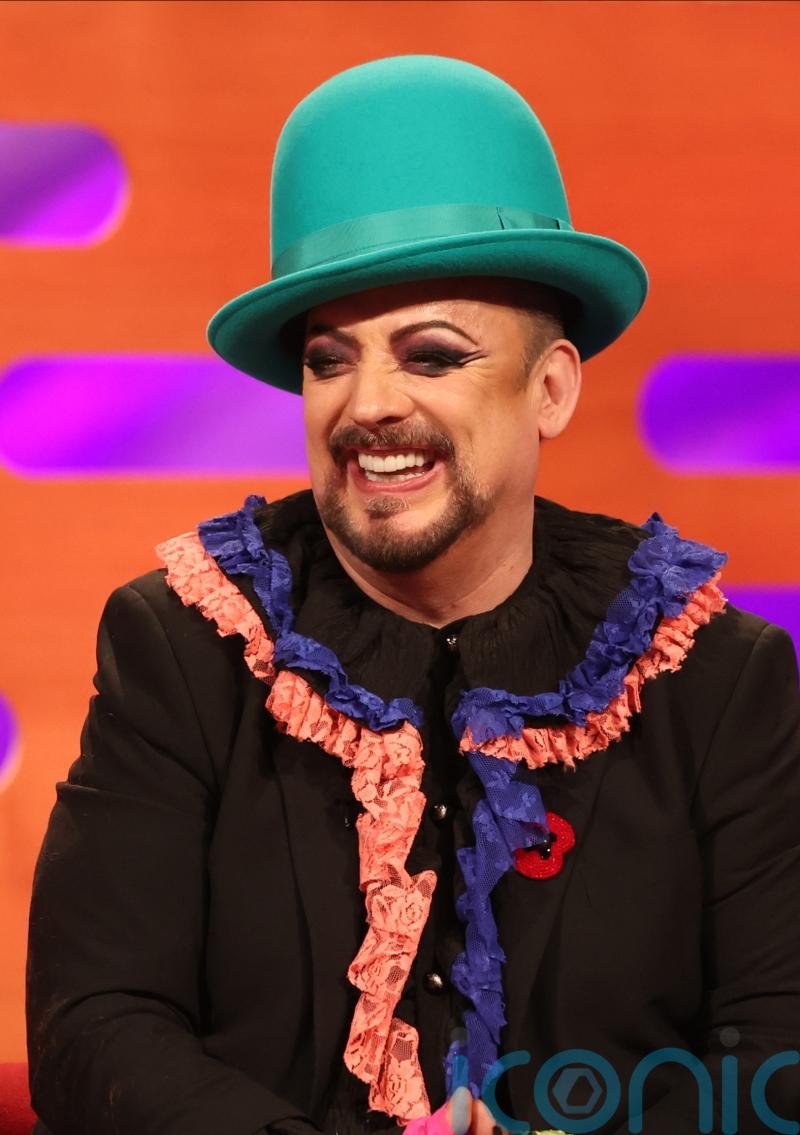 Boy George: I would rather Matt Hancock over Nigel Farage in I’m A Celeb jungle