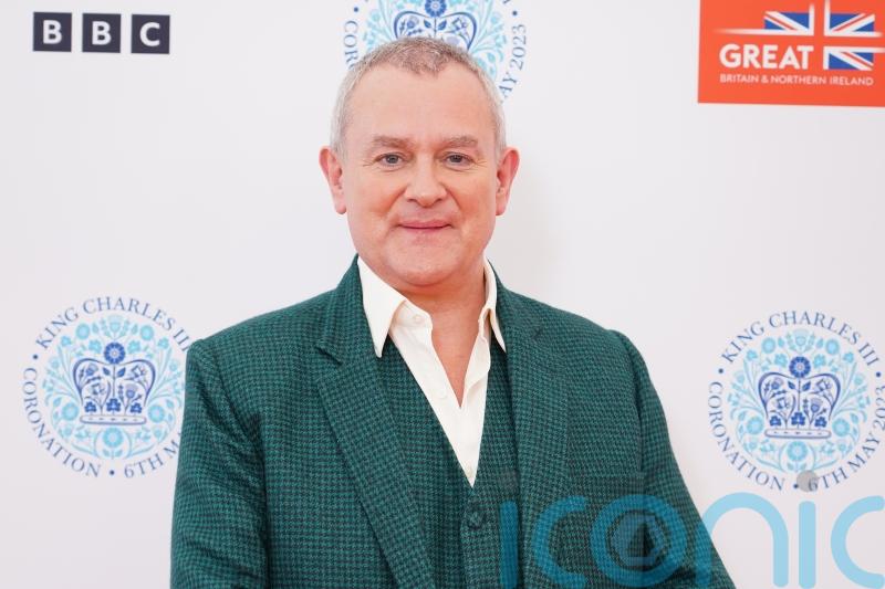 Hugh Bonneville and Karen Gillan stars as news presenters in cancel culture show