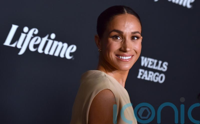 Duchess of Sussex says she is ‘thrilled’ about return to Hollywood
