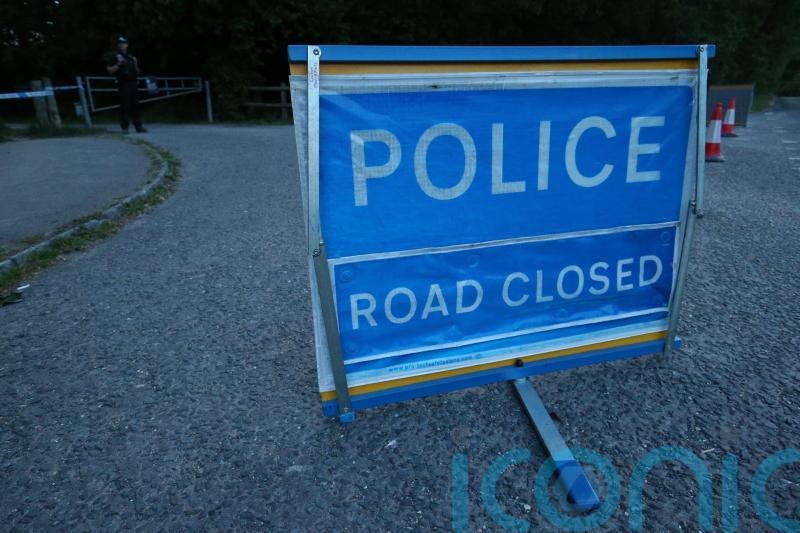 Bomb squad carry out controlled explosion on ‘historic’ material found in home