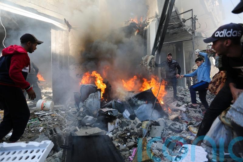 Israel to allow ‘very minimal’ amount of fuel into Gaza each day