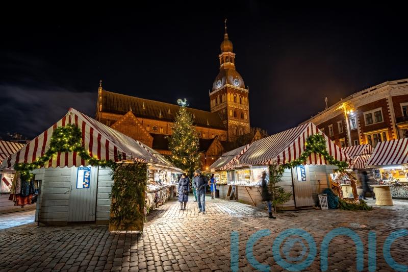 Riga ranked top spot for a bargain Christmas market trip