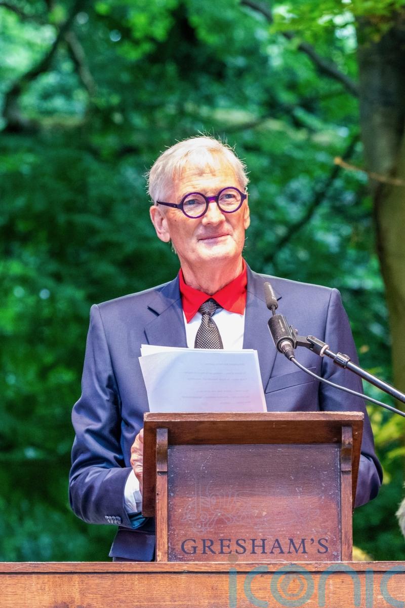 ‘I’m forever grateful’ – Inventor James Dyson donates £35m to his former school