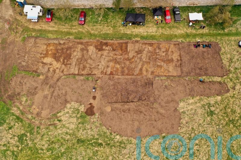 Archaeologists unearth ‘missing’ monastery linked to first written Gaelic