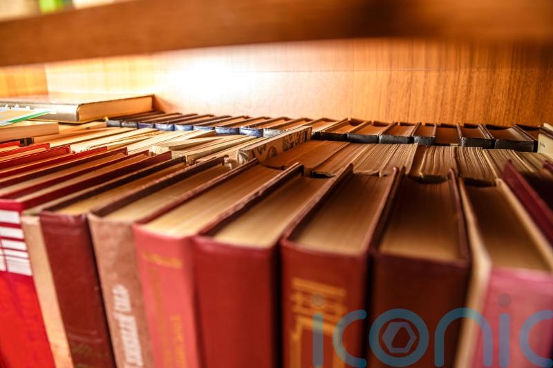 Century-overdue library book is finally returned