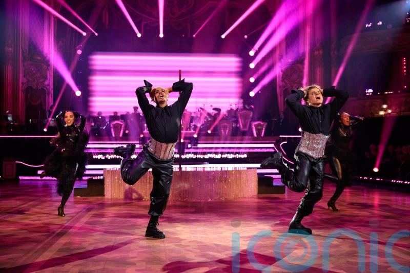 Layton Williams’ pole-based Strictly routine hailed as ‘creative genius’