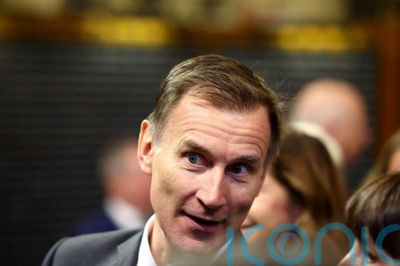 Hunt warns of ‘difficult decisions’ on benefits but mulls inheritance tax cut