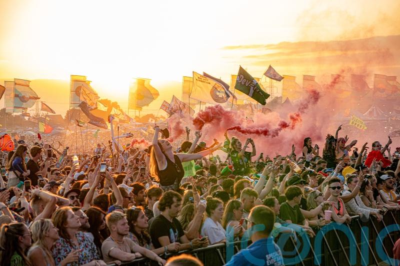 ‘Stress and anxiety’ for Glastonbury hopefuls as tickets sell out in rapid time