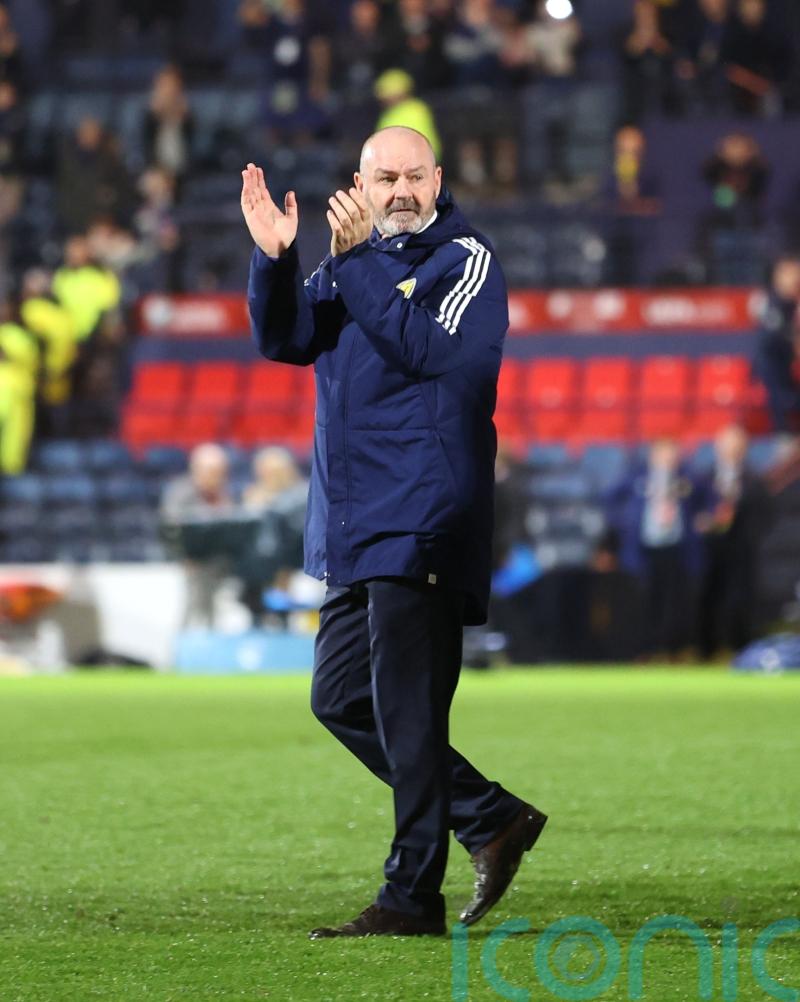 Steve Clarke happy to toast Scotland fans after ‘strange’ draw with Norway