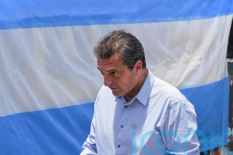 Massa concedes defeat to populist Milei in Argentina’s presidential runoff