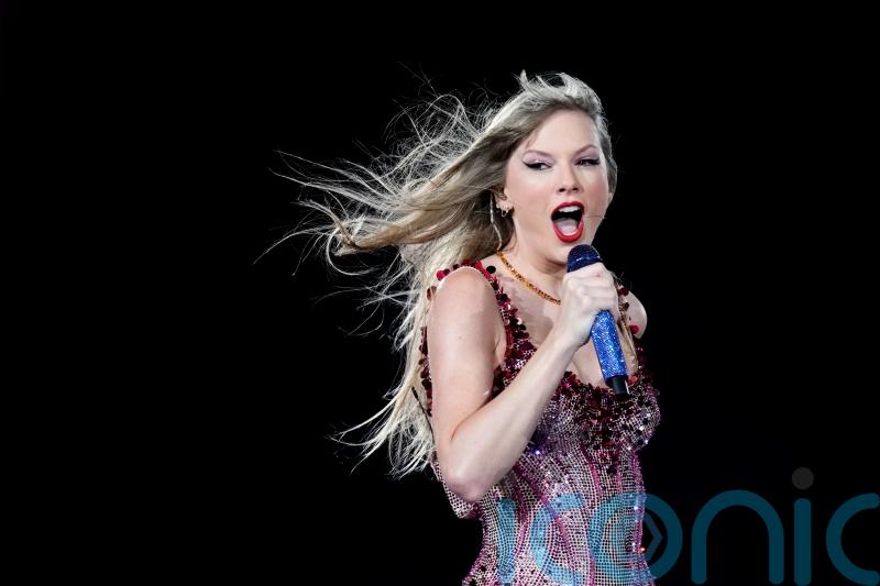 Taylor Swift tops winners at Billboard Music Awards: ‘This is unreal’