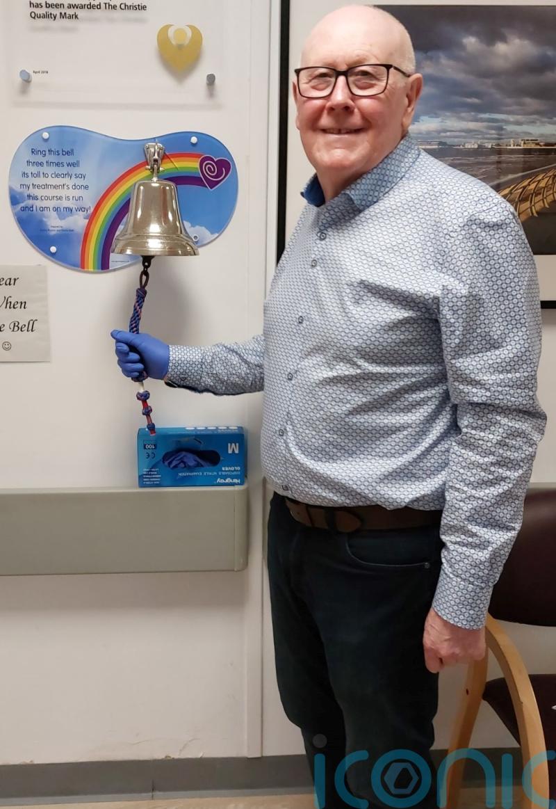 Ex-Premier League football scout given all-clear after pioneering cancer trial