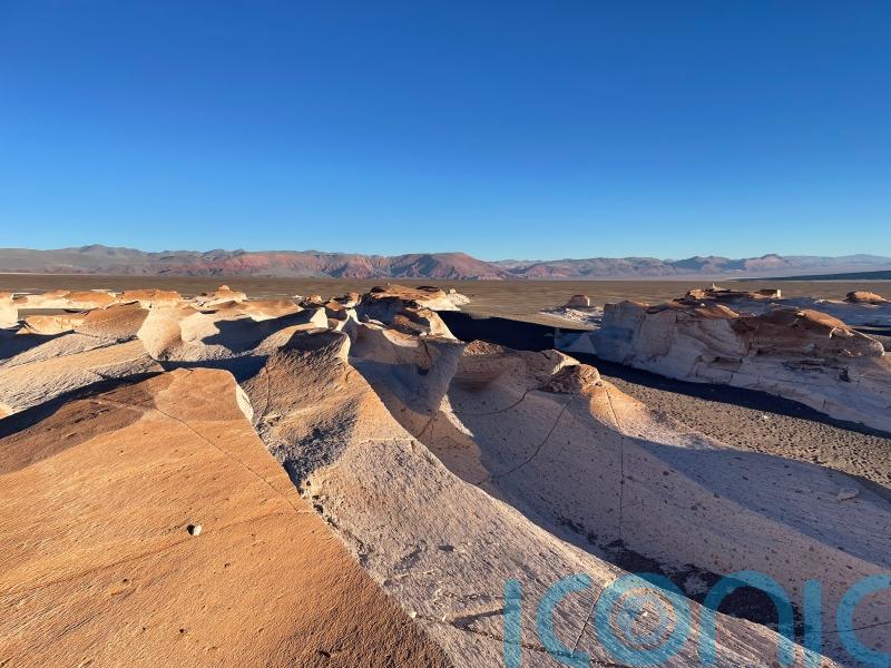 Fine wines, folklore and superb scenery make Argentina’s Puna Desert a wild road trip