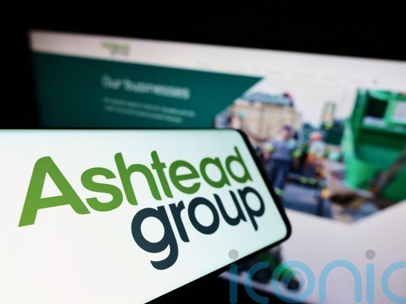 Ashtead warns on profit after ‘quiet hurricane season’ and Hollywood strikes