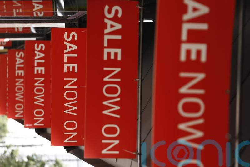 More than half of Black Friday shoppers ‘set to put spending on credit’