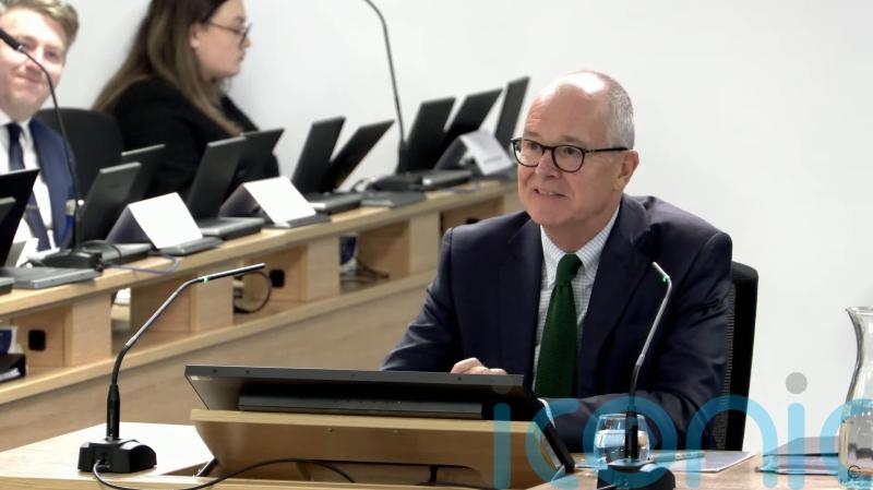 Patrick Vallance says ministers knew ‘following the science’ mantra was damaging