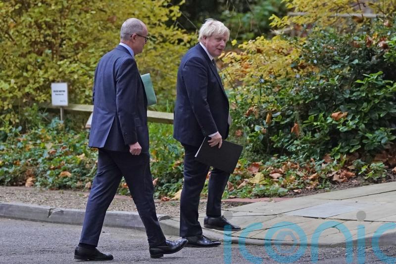 Johnson and Sunak were happy to let people die from Covid, inquiry hears