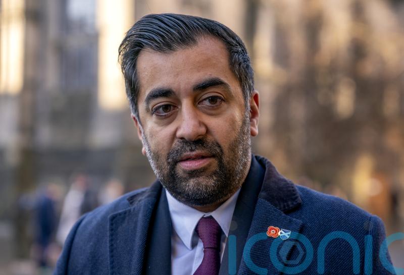 Humza Yousaf’s mother-in-law ‘left heart in Gaza’ after escaping conflict