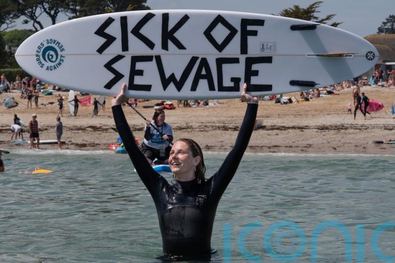 Popular swimming spots ‘unsafe’ amid ‘shocking state of UK water’ – report
