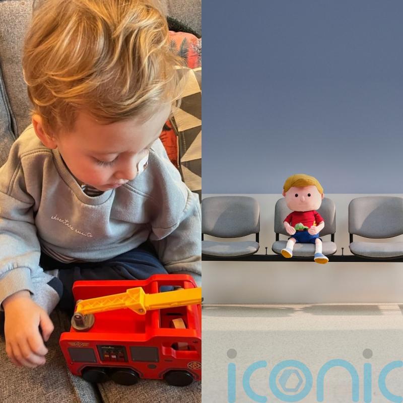 Couple put child organ donation ‘in the spotlight’ with 230 handmade dolls