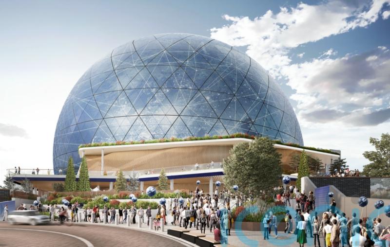 Huge Las Vegas-style venue planned for east London rejected by Sadiq Khan