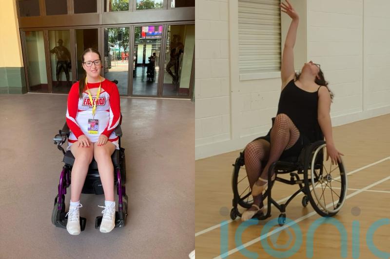 Woman told exhaustion was just ‘A-level stress’ overcomes debilitating diagnosis to become acclaimed wheelchair dancer