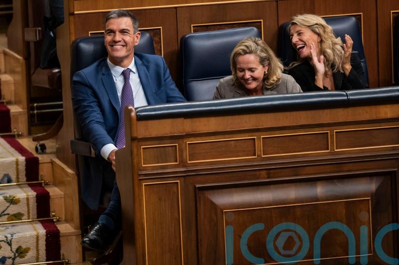 Women make up more than half of ministers in new Spanish cabinet