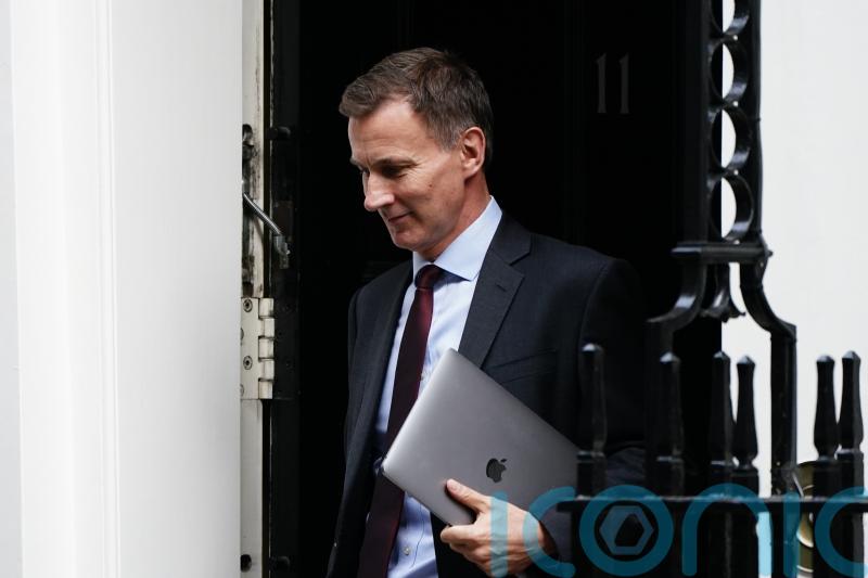 Backbench splits complicate Chancellor’s job as he considers tax cuts