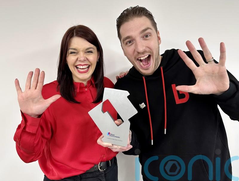 LadBaby end Christmas chart dominance as pair withdraw from festive race