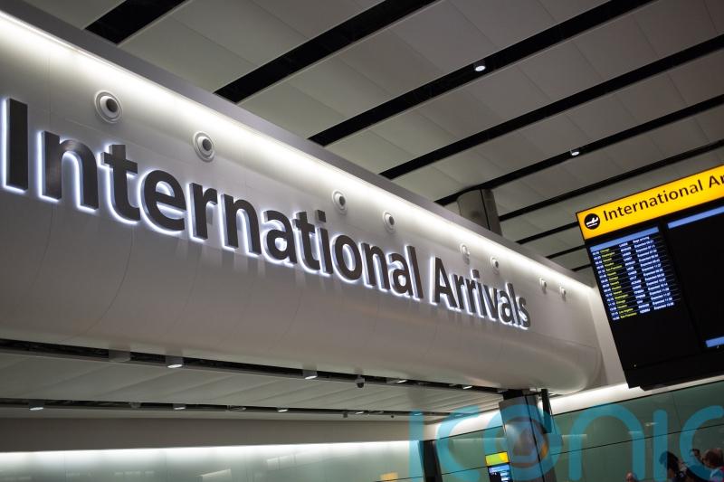 Sunak looking at further ways to curb immigration