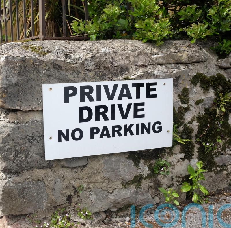 Almost half of homeowners have had parking problems with neighbour &ndash; survey