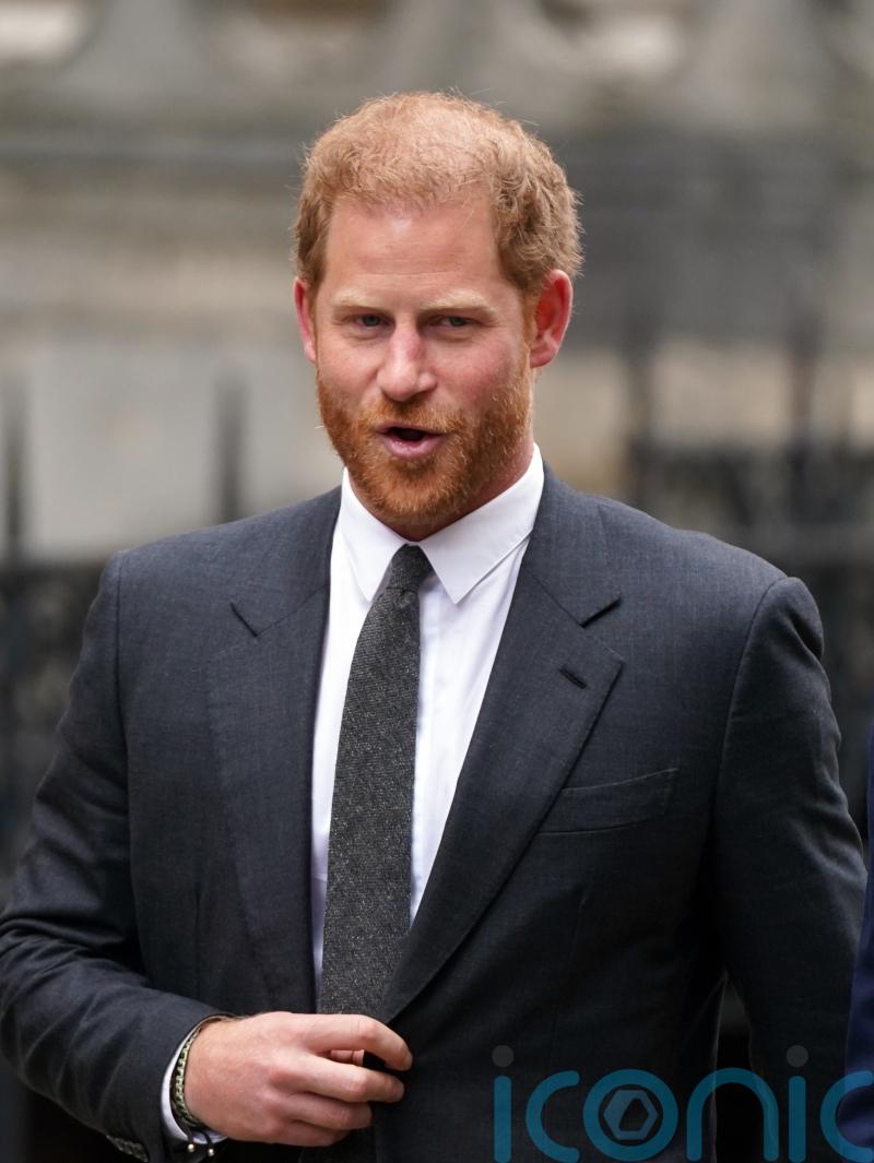 Harry’s lawyers to ask ministers for permission to use Leveson documents