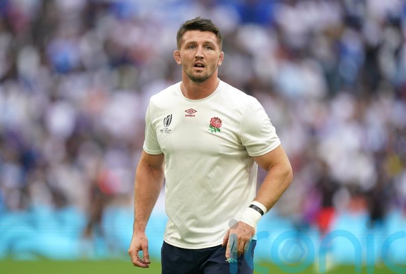 England flanker Tom Curry ruled out of Six Nations with hip injury