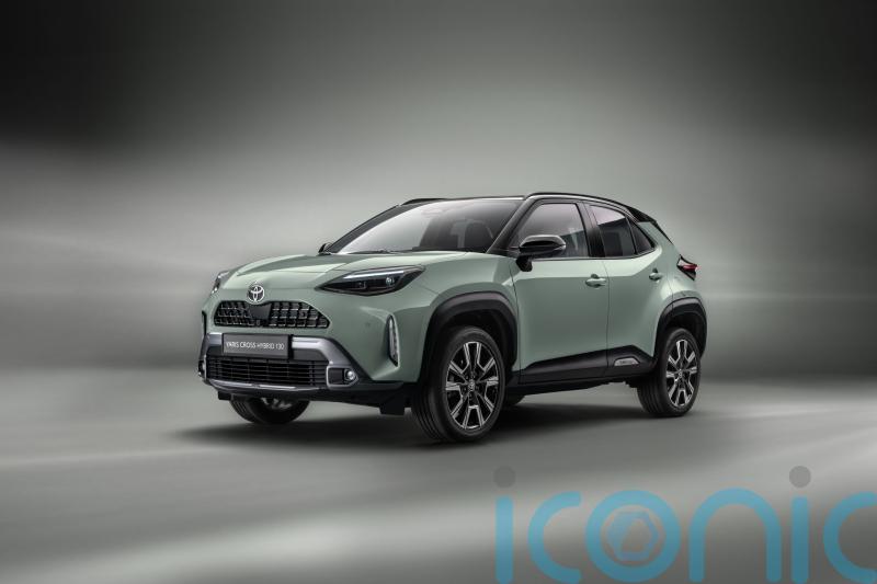 2024 Toyota Yaris Cross gets more power and improved technology