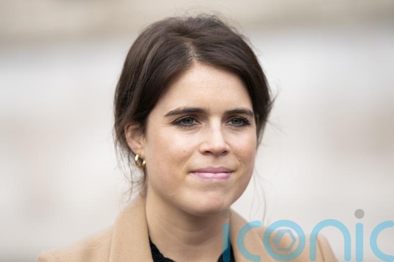 Princess Eugenie reveals stress of ‘having to look a certain way’ in public eye