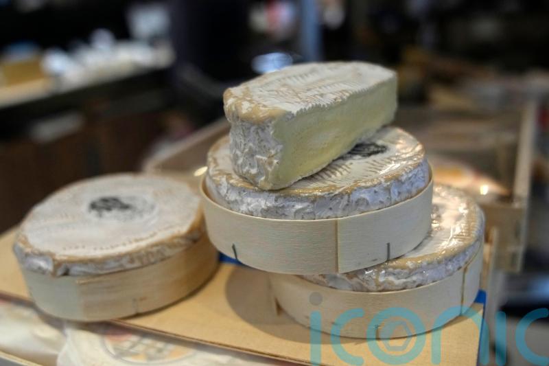 EU food packaging vote causes cultural stink over Camembert