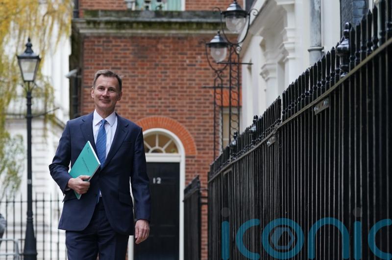 Hunt promises 110 measures for growth as he seeks to boost Tory election hopes