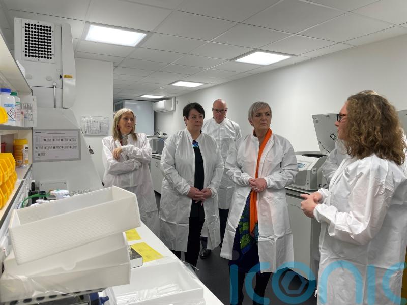 New forensic laboratory will help provide answers in unexplained deaths