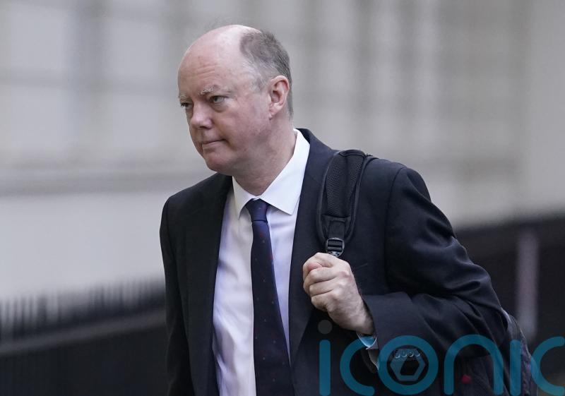 Whitty admits withholding ‘confidential’ information from ministers in pandemic