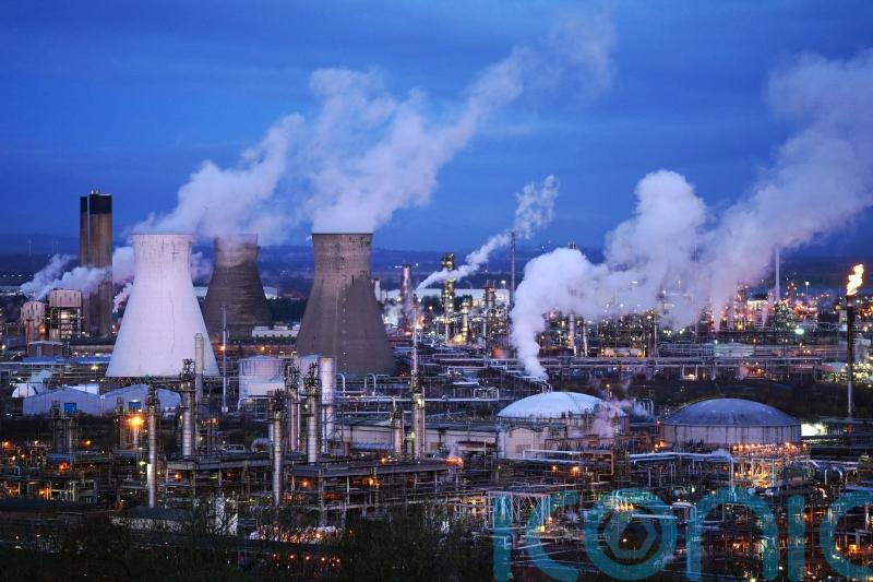 Grangemouth refinery to cease operations as ministers vow to help secure future