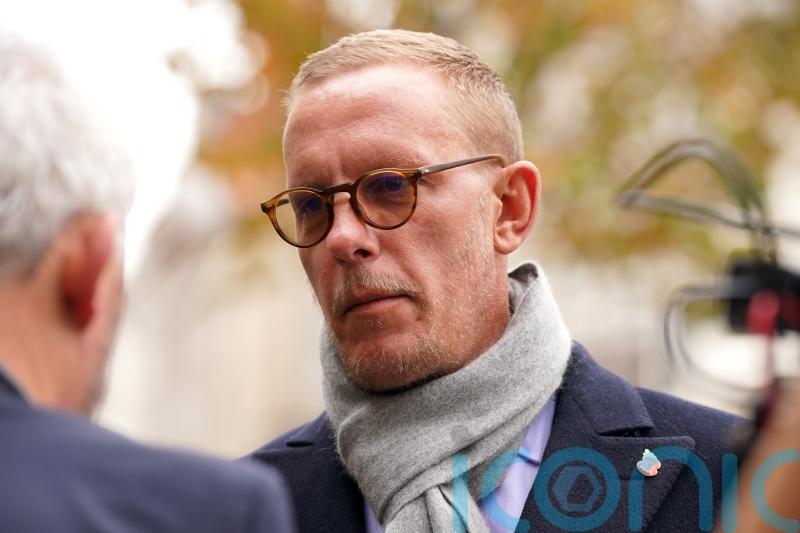 Laurence Fox faced ‘decline’ in acting roles after racism row, High Court told