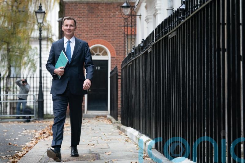 Autumn statement at a glance: What measures did the Government announce?